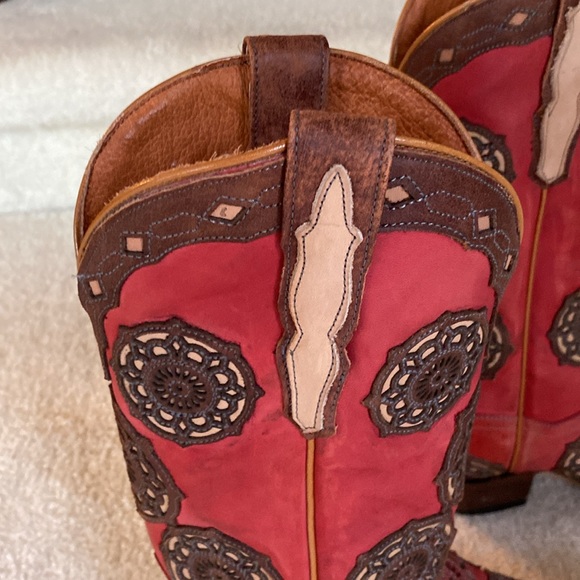 Dan Post boots - Picture 9 of 12